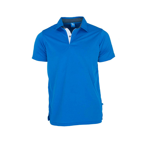 POLO BBO DINAMO CABALLERO MANGA CORTA - Vista 7